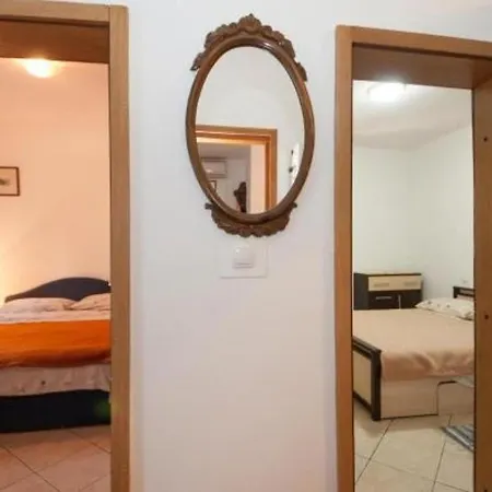 公寓 Mladenka- Two Bedroom *